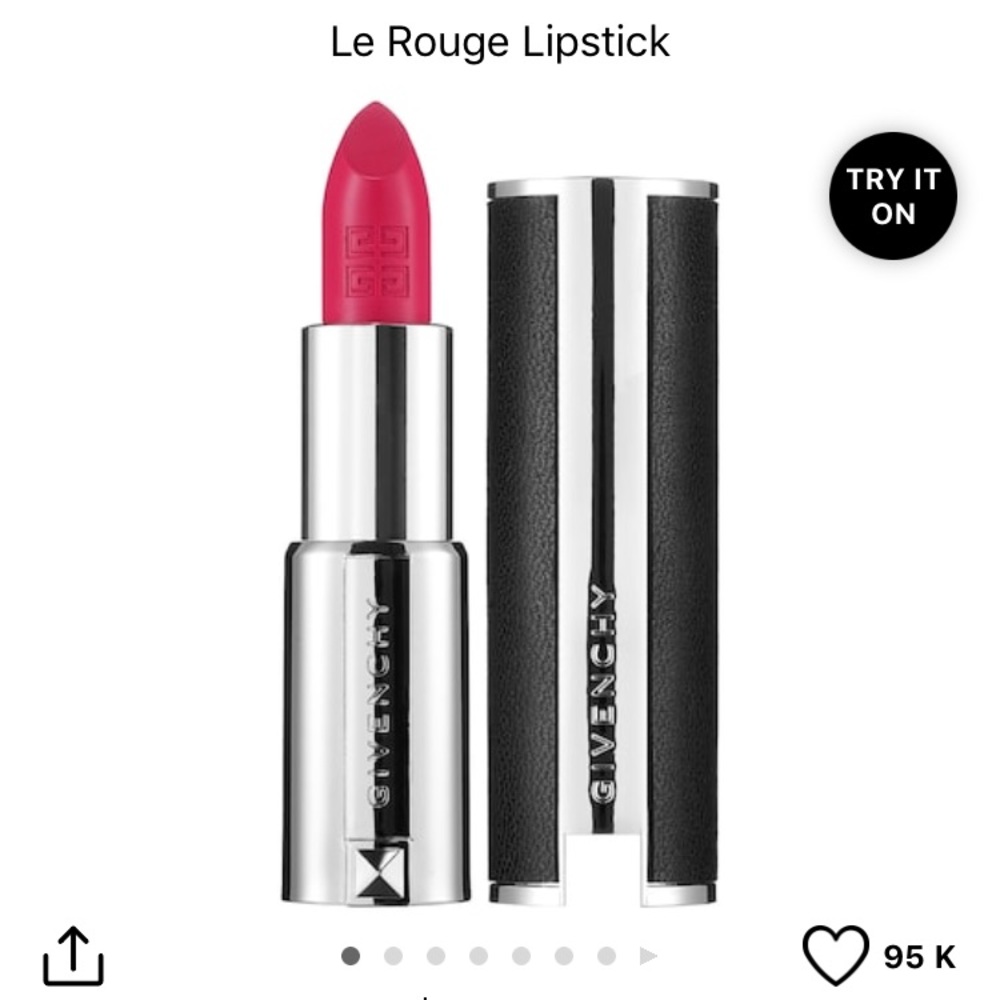 [Givenchy] Le Rouge Lipstick 💄